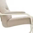Кресло Leset Оскар  Слоновая кость Malmo 05