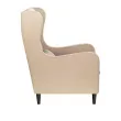 Кресло Leset Хилтон   V18 бежевый