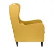 Кресло Leset Хилтон   V28 желтый