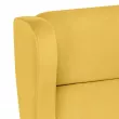 Кресло Leset Хилтон   V28 желтый