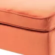 Пуф Leset Микс   V39 оранжевый