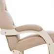 Кресло-качалка Leset Дэми  Слоновая кость V18 бежевый
