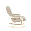 Кресло-качалка Leset Дэми  Слоновая кость Malmo 05