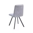 Стул Leset Норман Серый  /  лофт