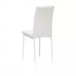 Стул Leset Бишо   Белый