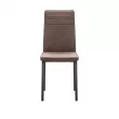 Стул Leset Бри Кофейный  /  лофт