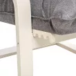 Кресло-трансформер Leset Оливер  Слоновая кость Malmo 90