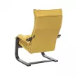 Кресло-трансформер Leset Оливер  Венге текстура V28 желтый