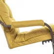 Кресло-трансформер Leset Оливер  Венге текстура V28 желтый