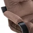 Кресло-трансформер Leset Оливер  Венге V23 молочный шоколад
