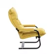 Кресло-трансформер Leset Оливер  Венге V28 желтый