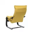 Кресло-трансформер Leset Оливер  Венге V28 желтый