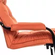 Кресло-трансформер Leset Оливер  Венге V39 оранжевый