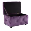 Сундук Leset Classic-Е64   Фиолетовый