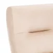 Кресло Leset Оскар  Слоновая кость V18 бежевый
