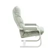 Кресло-трансформер Leset Оливер  Слоновая кость V14 бирюзовый