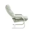 Кресло-трансформер Leset Оливер  Слоновая кость V14 бирюзовый