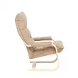 Кресло-трансформер Leset Оливер  Слоновая кость V18 бежевый