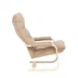 Кресло-трансформер Leset Оливер  Слоновая кость V18 бежевый
