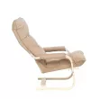 Кресло-трансформер Leset Оливер  Слоновая кость V18 бежевый