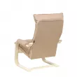 Кресло-трансформер Leset Оливер  Слоновая кость V18 бежевый