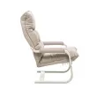 Кресло-трансформер Leset Оливер  Слоновая кость Malmo 05