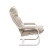 Кресло-трансформер Leset Оливер  Слоновая кость Malmo 05