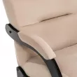 Кресло Leset Дэми  Венге V18 бежевый