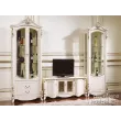 Гостиная AFINA (Афина) белый с золотом