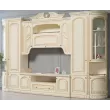 Стенка Деметра (Кубань-Мебель)
