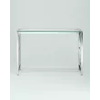 Консоль БРУКЛИН 115*30 серебро