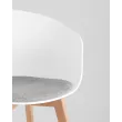 Кресло Libra Soft белое