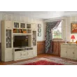 Гостиная стенка Флорида-1 (Mobi / Моби мебель)