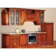 Кухня Изабель 2 радиусная (Кубань-Мебель)