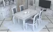 Гостиная ВИНТАЖ белоснежный