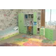 Детская модульная система Индиго (Мэри-мебель)