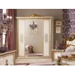 Шкаф 4-х дверный Анита