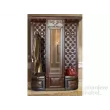 Прихожая с зеркалом, с 2-мя вешалками Благо 5.13