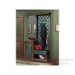 Прихожая с тумбой и зеркалом открытым Благо 5.11-1 