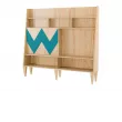 Стенка для гостиной Woo Wall  /  337