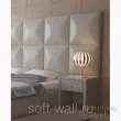 Кровать VISION 3D (Soft-Wall)