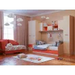 Детская комната Рико Коралл
