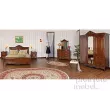 Спальный гарнитур Могадор (крем)