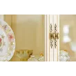 Витрина 4-дверная Меланж (Арида Мебель)