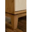 Бари Комод (Дуб Золотой / Белый)