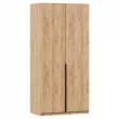 Модульная спальня Норд (Дуб Золотой)