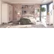 Модульная спальня Маркиза (Алебастр / Шампань)