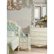 Зеркало настенное Классика тип 2 (Алебастр)