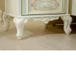 Модульная спальня Луиза (Алебастр / Мятный)