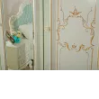 Луиза Шкаф четырехстворчатый (Алебастр)